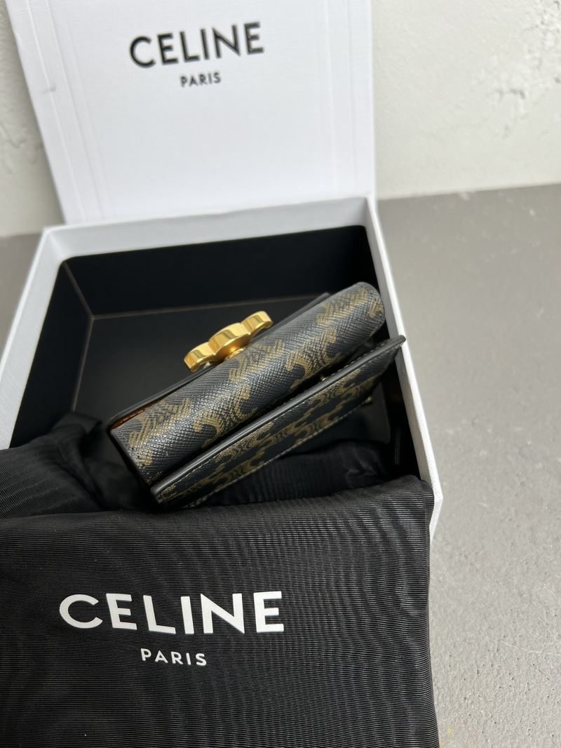 Celine Wallets Purse